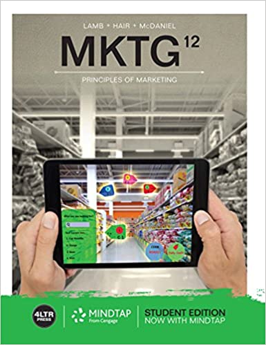 MKTG (12th Edition) - Original PDF